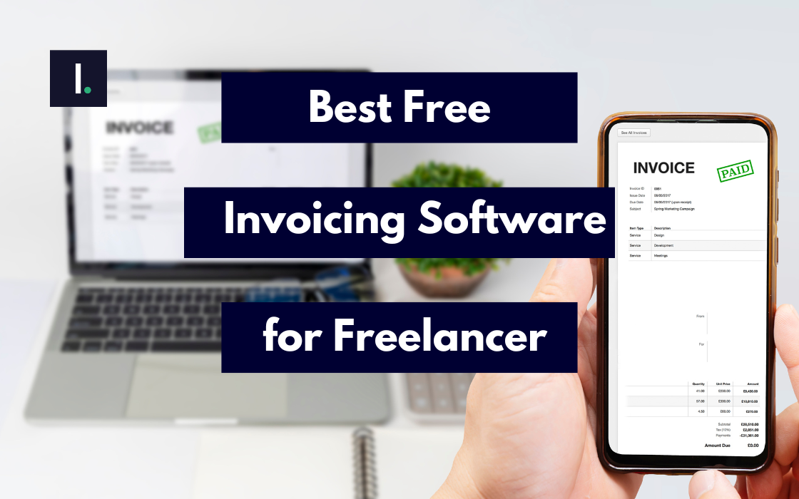 Learnsignal Best Free Invoicing Software for Freelancers