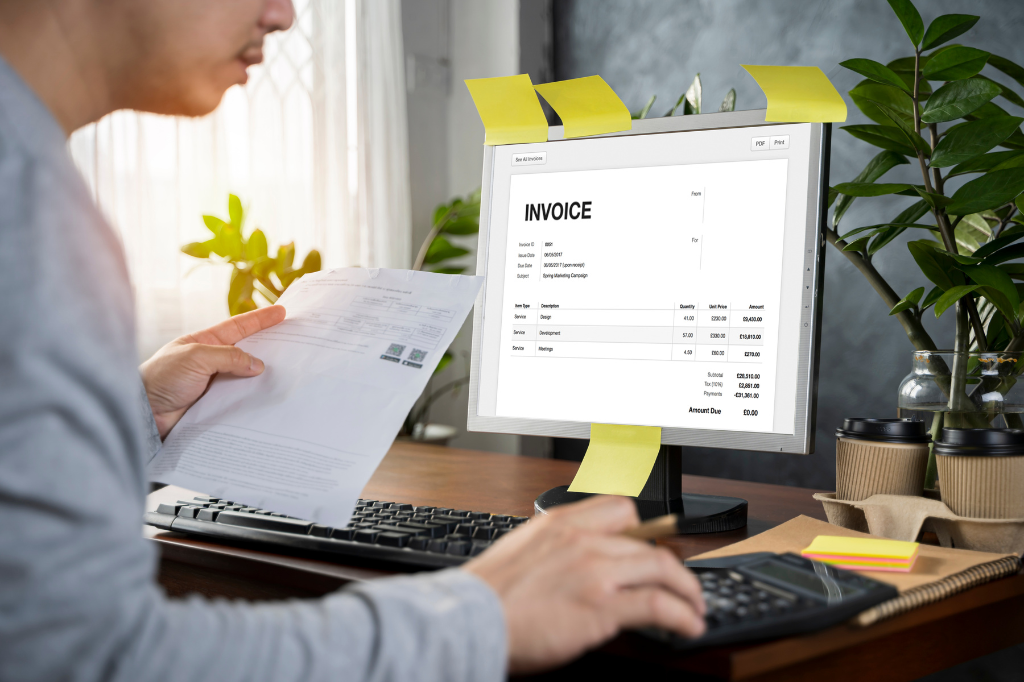 business invoice software free download