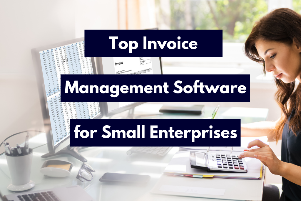 invoice management software for small business