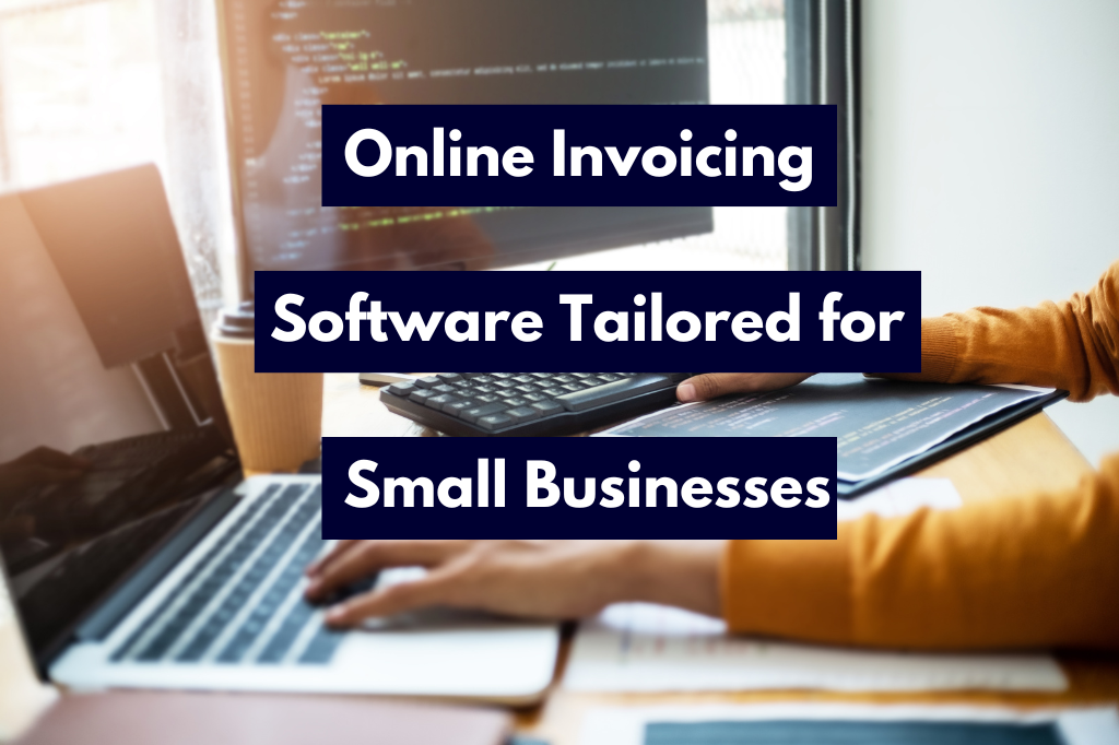 online invoicing software for small business